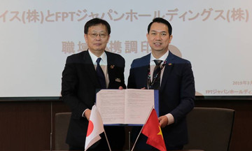 FPT Japan bắt tay đối tác hỗ trợ nhân viên mua nhà tại Nhật