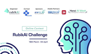 FPT.AI tài trợ cuộc thi về trí tuệ nhân tạo tại Hanoi AI Week