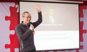Anh Nguyễn Khắc Thành là khách mời của '72h trải nghiệm'