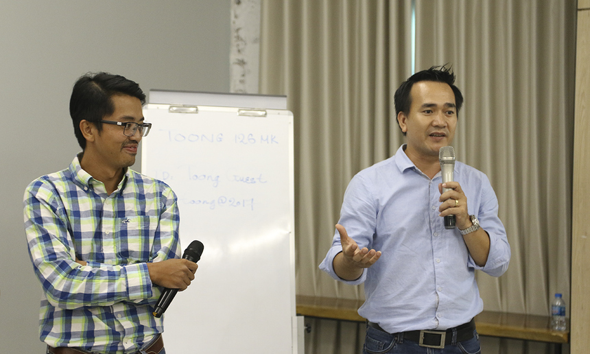 <p style="text-align:justify;"> <span style="text-align:justify;">Đi cụ thể vào dự án Big Data đang được thực hiện tại FPT Software, đại diện đơn vị FHM.AVI giới thiệu về Skywise và những thành tựu có được sau 1 năm hợp tác cùng Airbus. </span></p>