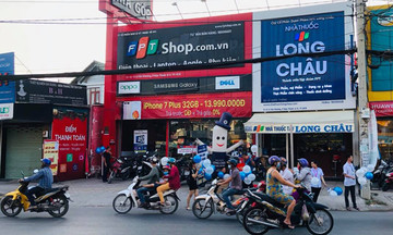 FPT Retail: Mục tiêu mở 100 cửa hàng thuốc Long Châu mỗi năm