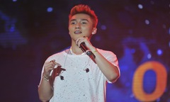 Sơn Tùng 'thả thính' tại sự kiện lớn của ĐH FPT