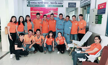 'Cáo' Phú Yên lan tỏa yêu thương đến cộng đồng