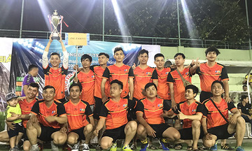 'Anh em' nhà INF tranh ngôi vô địch 'Cup FTEL DNG 2019'