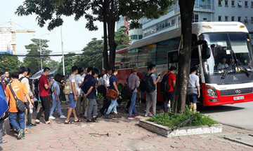 FPT Software giảm 3.560 xe máy cho đường phố Việt Nam
