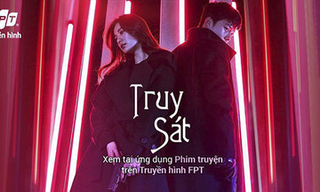 Truyền hình FPT phát song song phim 'Truy sát' với đài Hàn Quốc