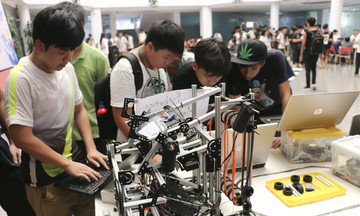 FPT Edu phối hợp tổ chức ngày hội khoa học công nghệ STEM Day