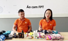 Những món đồ không thể thiếu cho ‘Hành trình ngày mới’