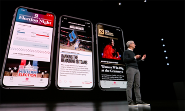 Apple News+ có thể là bom xịt