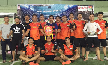 INF Hải Châu Vô địch 'Cup FTEL DNG 2019'