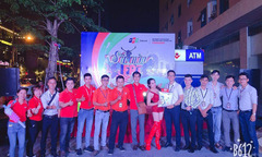 'Sắc màu FPT' phủ sóng Đà Nẵng