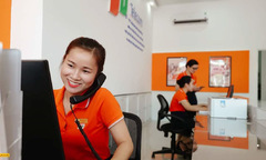 Sinh nhật 10 năm, sắc cam FPT phủ sóng 'Cáo' Đà Nẵng