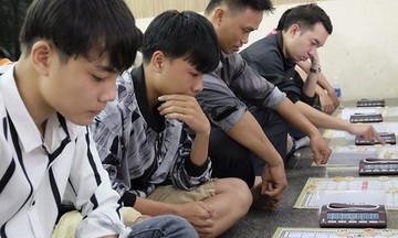 Miền Trung tranh tài hội cờ FPT Chess Open