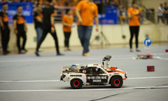 Học viên Bưu chính chiếm 50% số đội vượt Bán kết Cuộc đua số