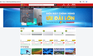 FPT Shop hợp tác với Nguyễn Kim bán hàng điện máy