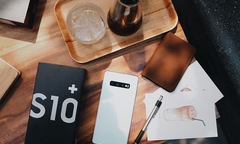 FPT Shop tặng gói bảo hiểm cho chủ nhân máy Galaxy S10+
