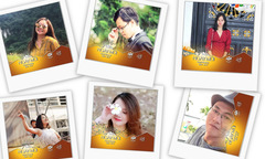 Người FPT IS đồng loạt để hình đại diện 'Hành trình ngày mới'