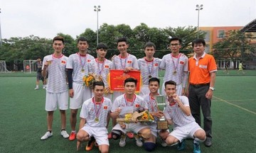 Lộ diện tân vương 'Poly Students Cup 2019' cơ sở Đà Nẵng