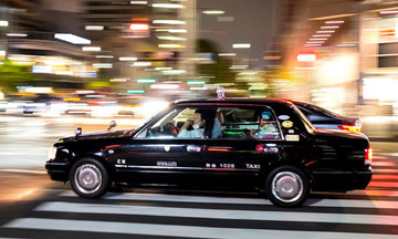 Sony đưa AI vào dịch vụ gọi xe taxi vừa ra mắt ở Nhật