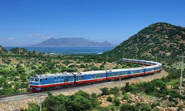 Hành trình ngày mới tăng gắn kết giữa FPT IS và Đường sắt Việt Nam