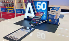 Sở hữu Galaxy A50 rẻ hơn 300.000 đồng và trả góp 0%
