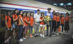 Người Hệ thống bắt đầu Hành trình ngày mới