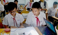 Năm thứ 13 FPT đồng hành Hội thi Tin học trẻ Đà Nẵng