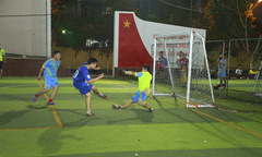 Wolf Cup Vùng 5 căng thẳng vé vào tứ kết