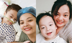 FPT Small nhiễm virus lạ ra viện sau đợt điều trị đặc biệt