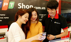 FPT Retail thu hơn 4.000 tỷ đồng quý I