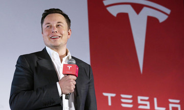 Tesla sẽ tung hơn 1 triệu xe tự lái vào năm sau