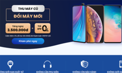 Thu cũ đổi mới Samsung, FPT Shop tặng thêm 3,5 triệu đồng