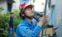 ‘Yêu nghề thể hiện qua nỗ lực trong công việc’