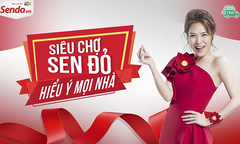 Sen Đỏ và FPT Shop duy trì top 5 trang truy cập nhiều nhất