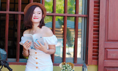 Vẻ đẹp cá tính của 'Bông hậu FTEL'