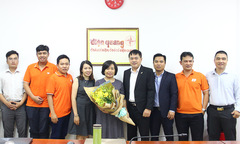 FPT IS lần đầu vận hành hệ thống ERP 'trên mây'