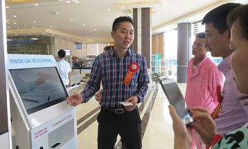 Bệnh viện Đa khoa quốc tế lớn nhất Thanh Hóa sử dụng FPT.eHospital 2.0