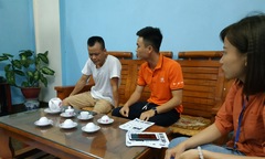 Theo chân salesman 'Cáo' Hải Dương trong ca làm việc tối