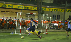 'Ngựa ô' dừng bước, chung kết Wolf Cup Vùng 5 lộ diện ứng viên