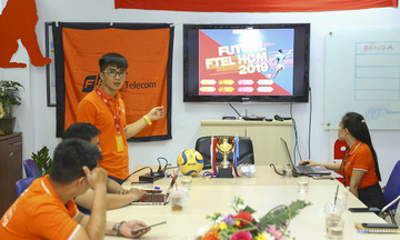 Khởi động giải Futsal FPT Telecom HCM sau một năm vắng bóng