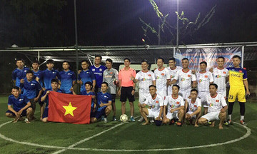 Giải bóng đá 'FTEL Khánh Hòa': Liên quân hẹn IBB3 tranh ngôi vô địch
