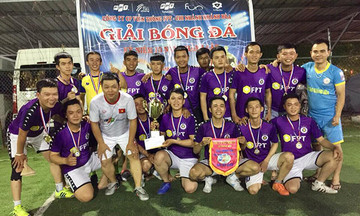 Thắng luân lưu, IBB3 vô địch giải bóng đá 'FTEL Khánh Hòa'