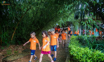 FPT Small Hà Nội và TP HCM trải nghiệm Trại hè 2019
