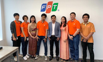 FPT Software khai trương văn phòng Thái Lan