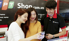 FPT Shop ưu đãi trả góp 0% với thủ tục cực đơn giản