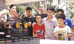 FPT Schools trang bị kiến thức công nghệ 4.0 cho học sinh