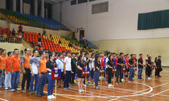 Futsal FPT Telecom Sài Gòn chính thức khởi tranh với nhiều điểm mới