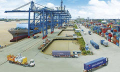 Sản phẩm 'Made by FPT IS' giúp số hóa quy trình quản lý vận tải