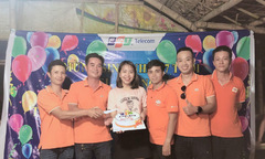 FPT Telecom Quảng Trị 'Leng Keng' tuổi lên 7