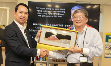 Anh Bùi Quang Ngọc: 'Tôi sẽ tiếp tục đồng hành, hỗ trợ FPT Japan'